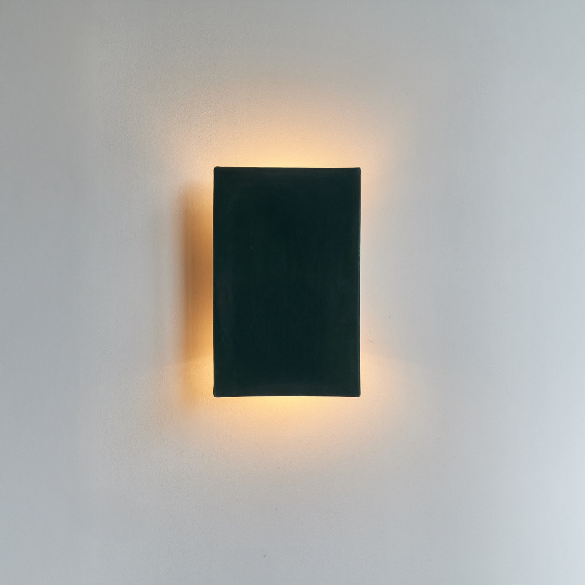 QARRA, our new ceramic wall light