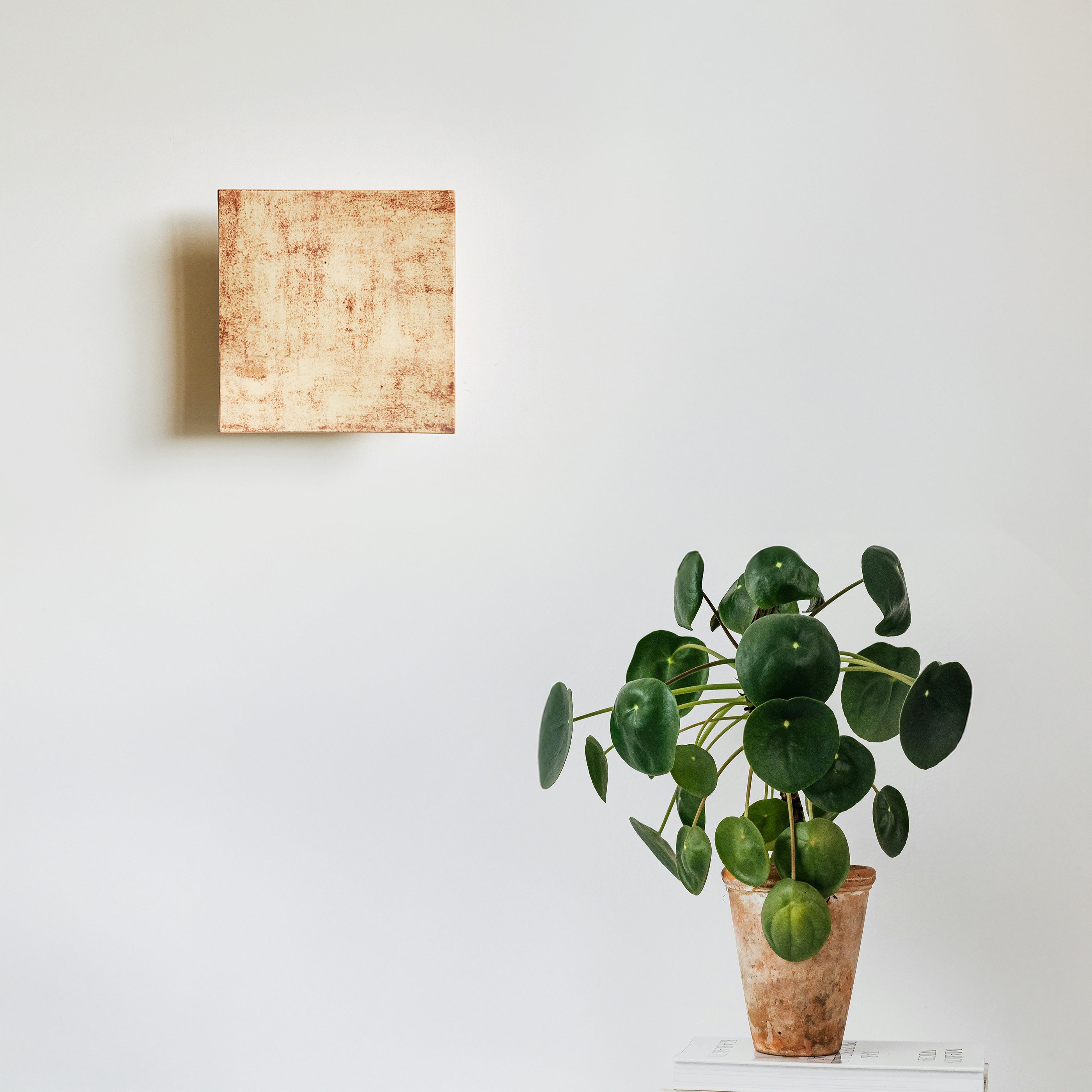 Ceramic lighting piece