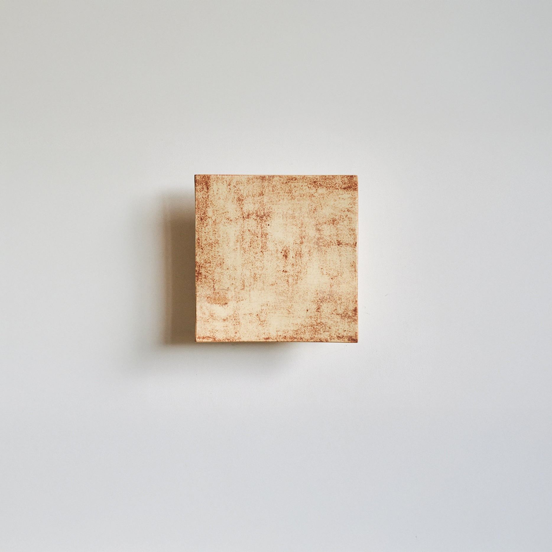 Ceramic lighting piece